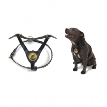 Ancol Bull Terrier Harness Black