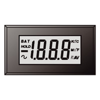 VOLTMETER DIGITAL OEM33 - NEW STYLE RC