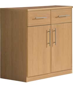 Anderson 2 Door and 2 Drawer Sideboard - Oak