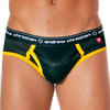 Andrew Christian sports mesh brief (black)