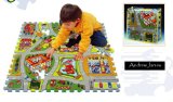 Brand New City Mat Soft Play Foam Puzzle Mat