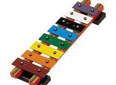 APG-10 C3-C4 8 Note Glockenspiel Coloured