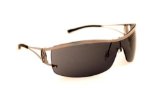 Umbro Diamond Hinge Visor Sunglasses Gun Metal