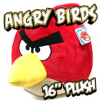 Birds 16 Inch Plush