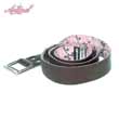 2 Way Belt - Chocolate