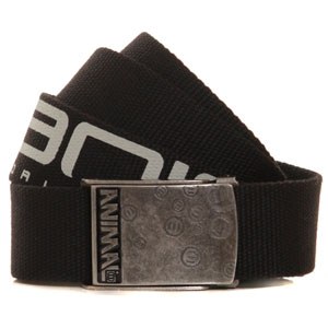 Animal Akrig We belt - Black