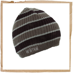 Amu Beanie Black