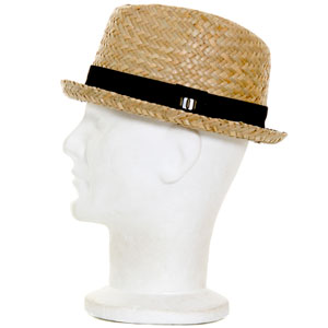 Apex Straw trilby