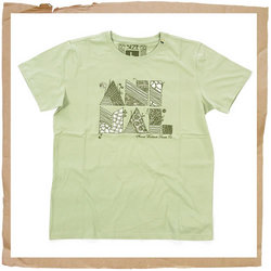 Bajesus Deluxe Tee Green