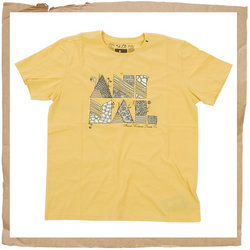 Bajesus Deluxe Tee Mellow Yellow