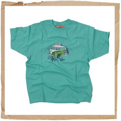 Baker Tee Green