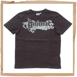 Baltic Jnr Tee Black