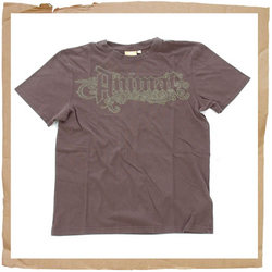 Baltic Jnr Tee Brown