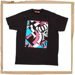 Beggar Tee Black