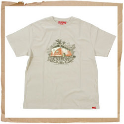 Big Slick Tee Cream