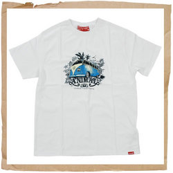 Big Slick Tee White