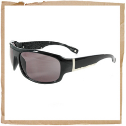 Bolt Sunglasses Black