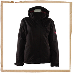 Cindy Ski Jacket Black