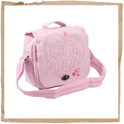 Clavicle Shazza Bag Pink Lady