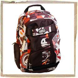 Coolidge Surf Backpack Black