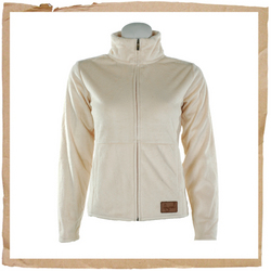 Duffey Fleece Cream