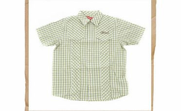 Edgar Shirt Winter Green