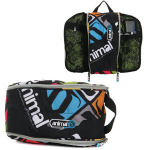 Endure 4L Wash bag - Multi Colour