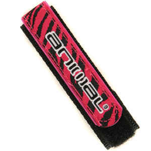 Fashion Standard Watch strap - Pink Zebra