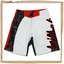 Fast Track Boardshort White