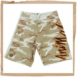 Faster Boardshorts Camo