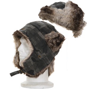 Animal Float Tank driver hat - Camo