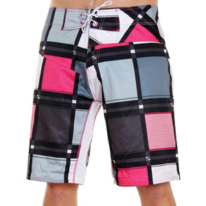 Fubar Boardies - Ibis Pink