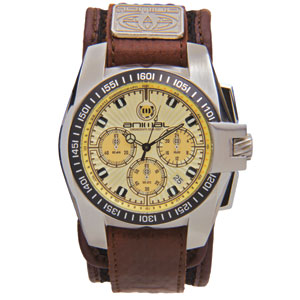 Hurricane wsv03-007cr Watch - Cream