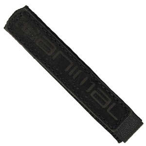 Hyde Narrow Watch strap - Black