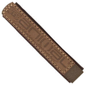 Hyde Narrow Watch strap - Brown