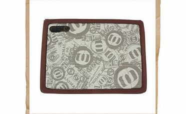 Impala Laptop Case Slate Brown