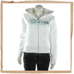 Japhette Hoody White