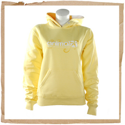 Jude Basic Hoody Elfin Yellow