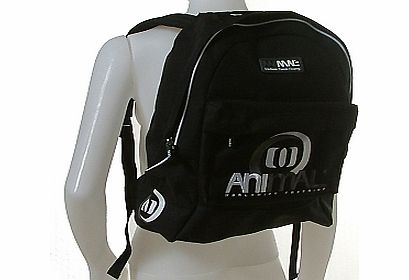 Kracker Basic Backpack - Black