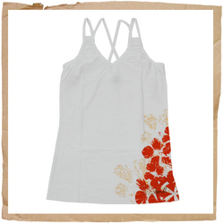 Kutchin Cami White