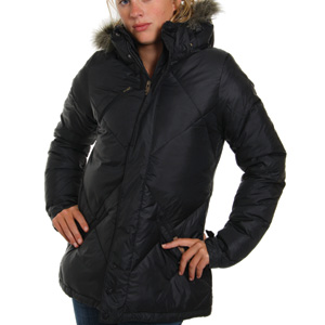 Brownsea Puffa jacket