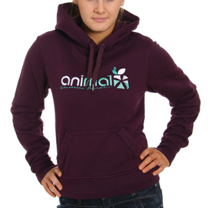 Animal Ladies Casana Hoody