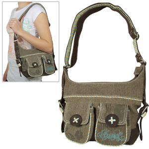 Clematis Shoulder Bag