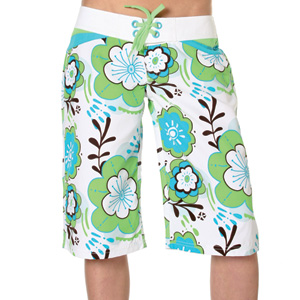 Animal Ladies Fox Boardies