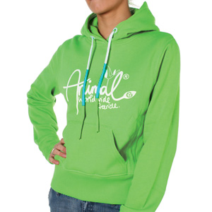 Animal Ladies Freeride Hoody