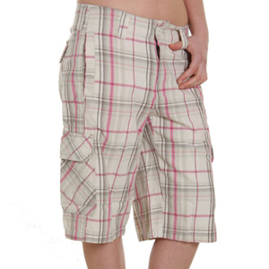 Animal Ladies Groves Cargo shorts