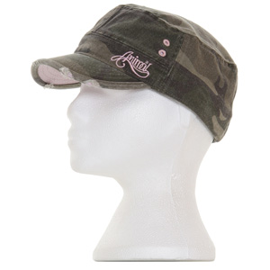 Animal Ladies Heir Cap - Camo