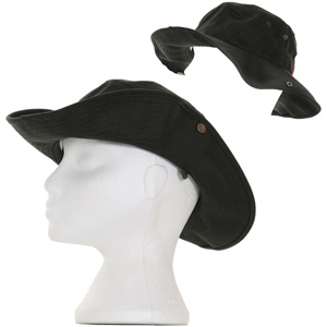 Animal Ladies Inma Sun hat - Raven