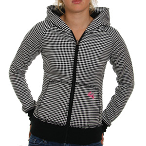 Animal Ladies Juananga Reversible hoody