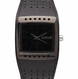 Animal Ladies Ladies Animal Can Am S Watch. Black